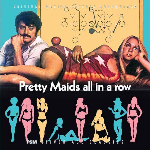 【CD】Pretty Maids All in a Row
