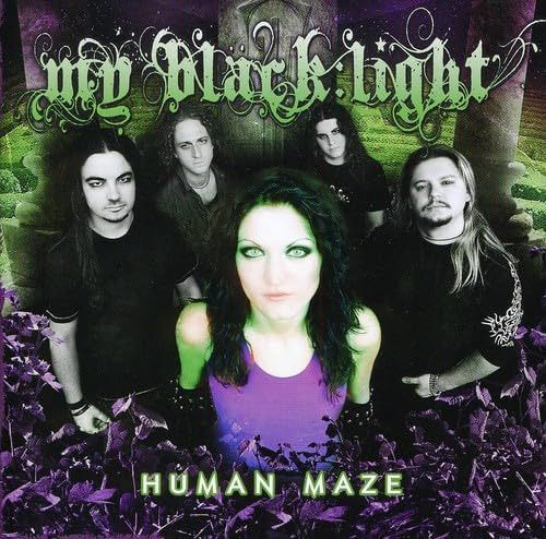 【CD】Human Maze