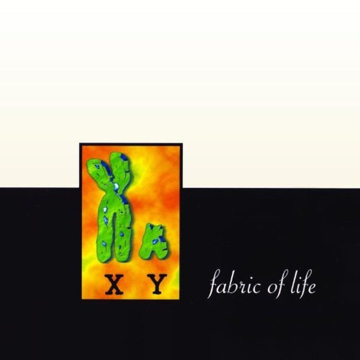【CD】Fabric of Life