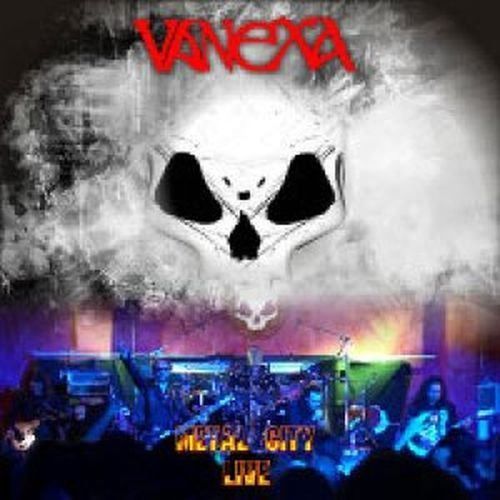 【CD】Metal City Live