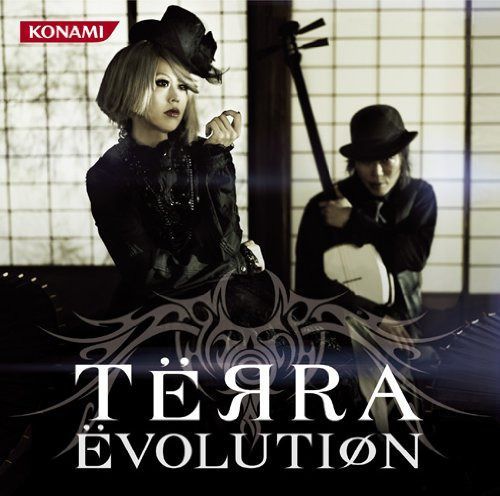 【CD】EVOLUTION - TЁЯRA