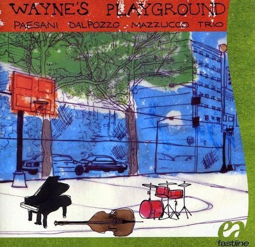 【CD】WAYNE’S PLAYGROUND