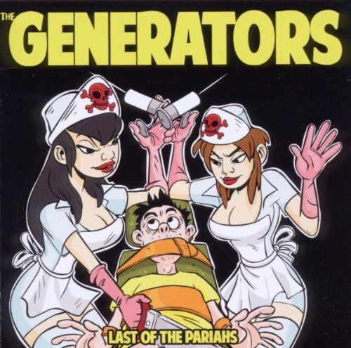 【CD】Last of the Pariahs