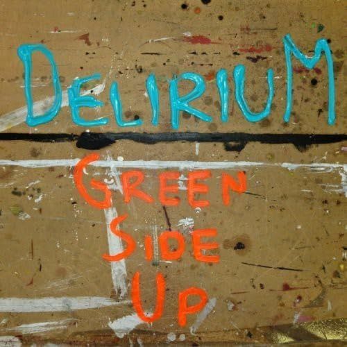【CD】Green Side Up