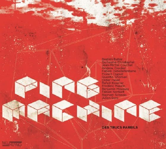 【CD】Des Trucs Pareils