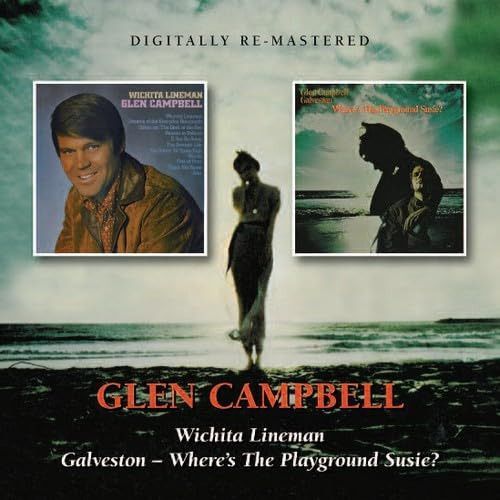 【CD】WICHITA LINEMAN/GALVESTON
