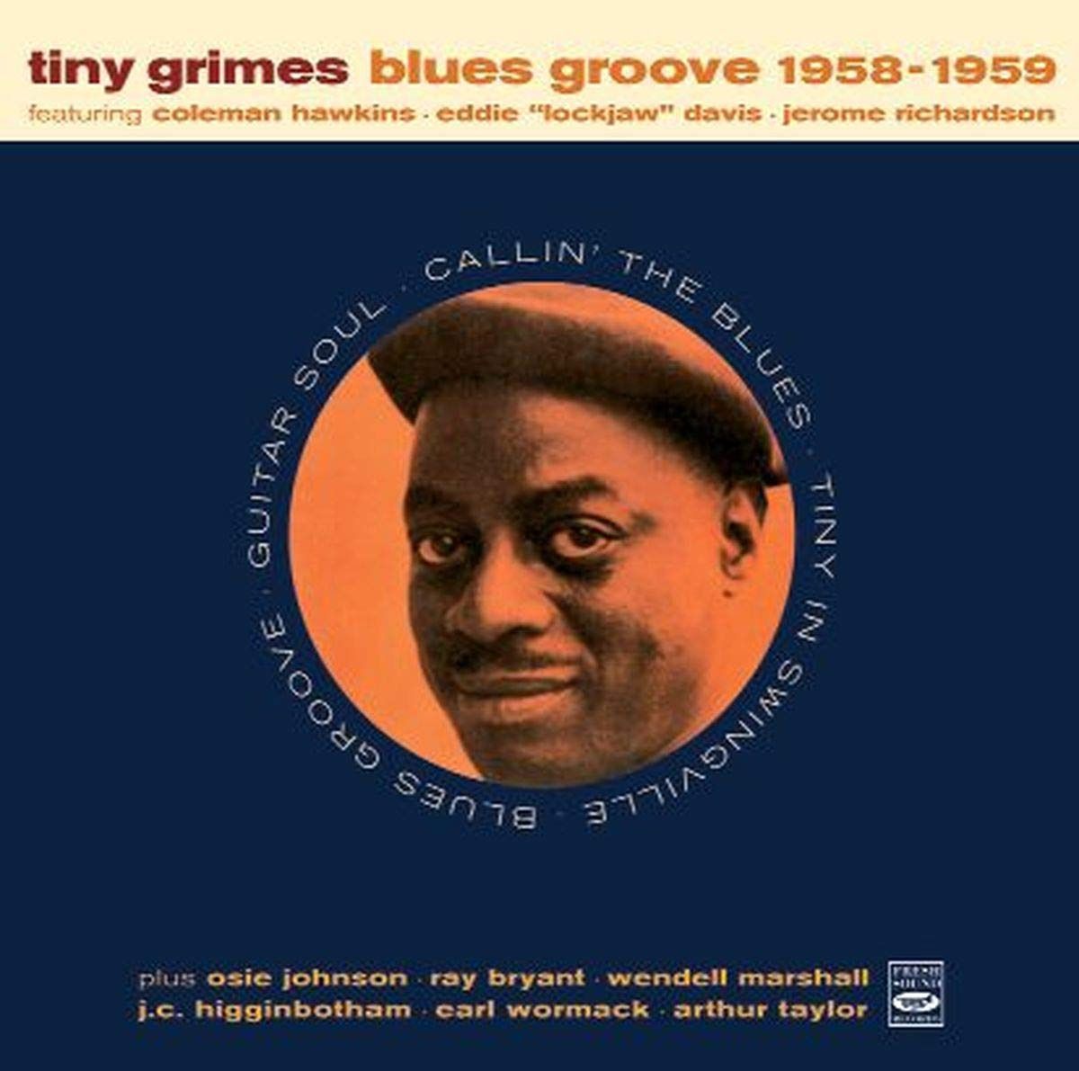 【CD】BLUES GROOVE 1958-1959(2CD)