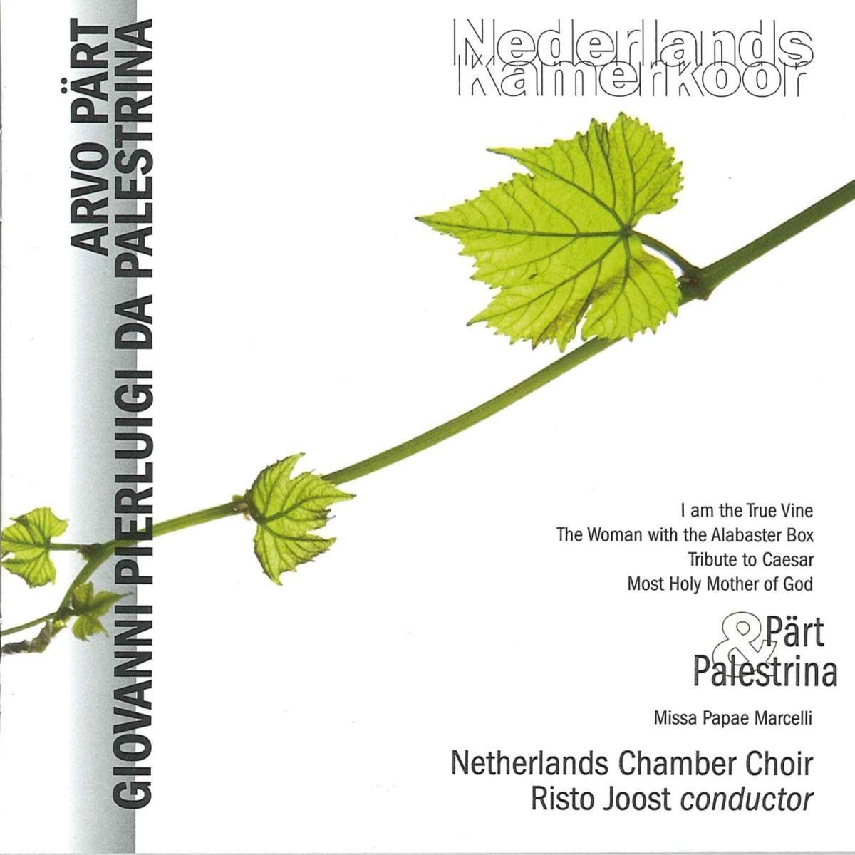 【CD】Part & Palestrina