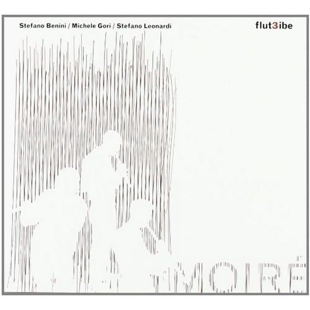 【CD】MOIRE