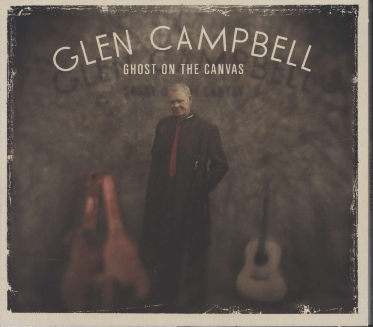【CD】Ghost On The Canvas