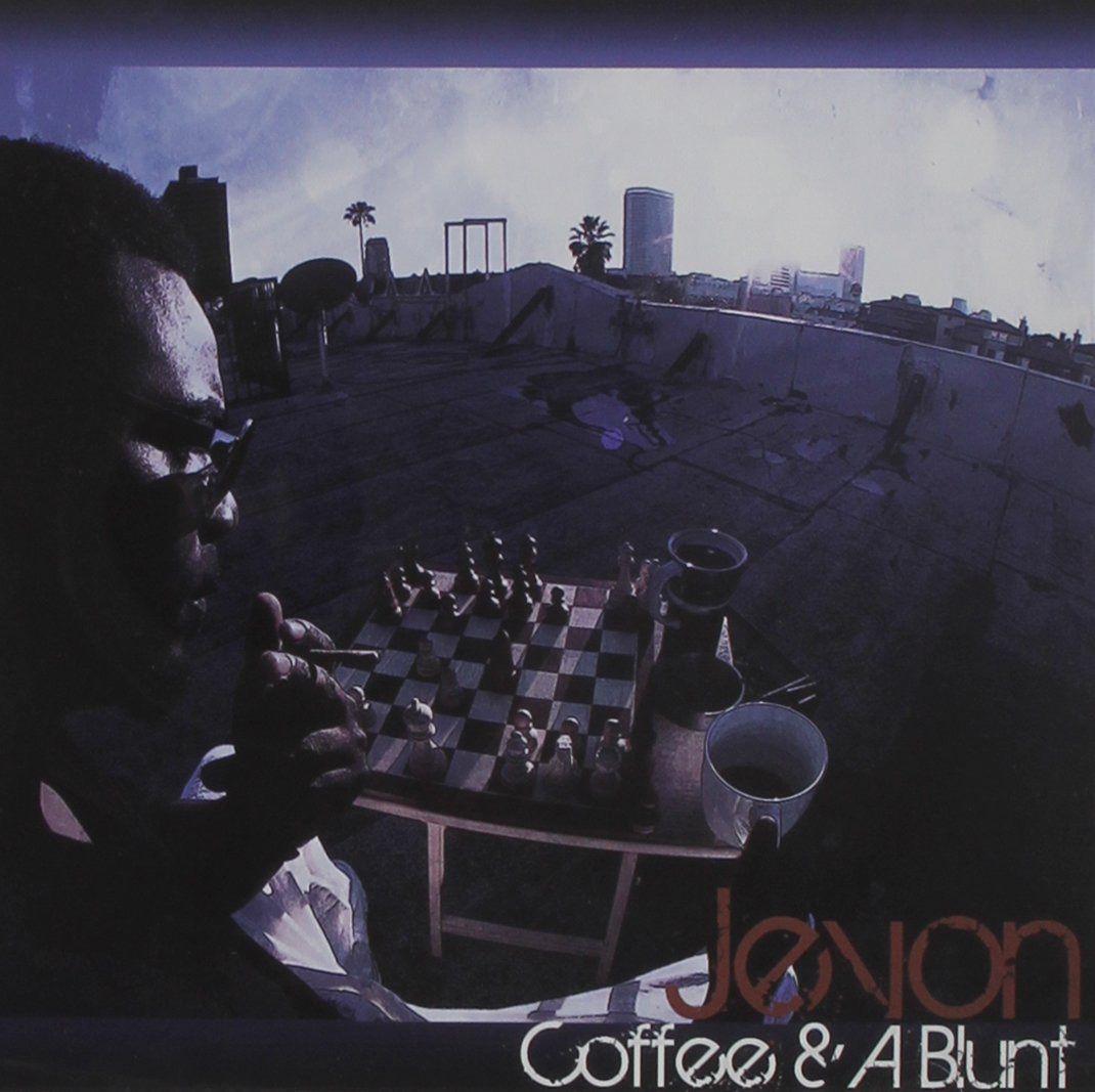 【CD】Coffee & a Blunt