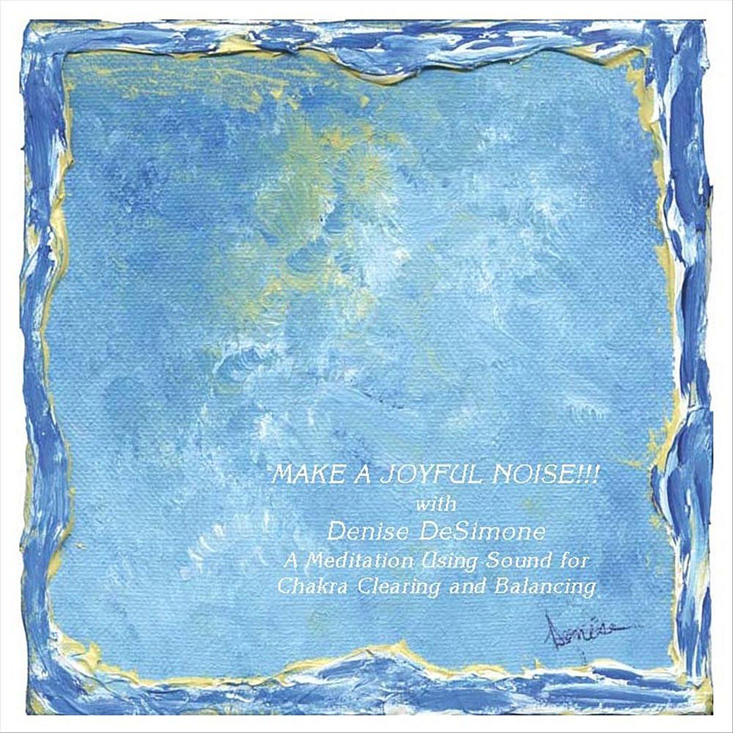 【CD】Make a Joyful Noise