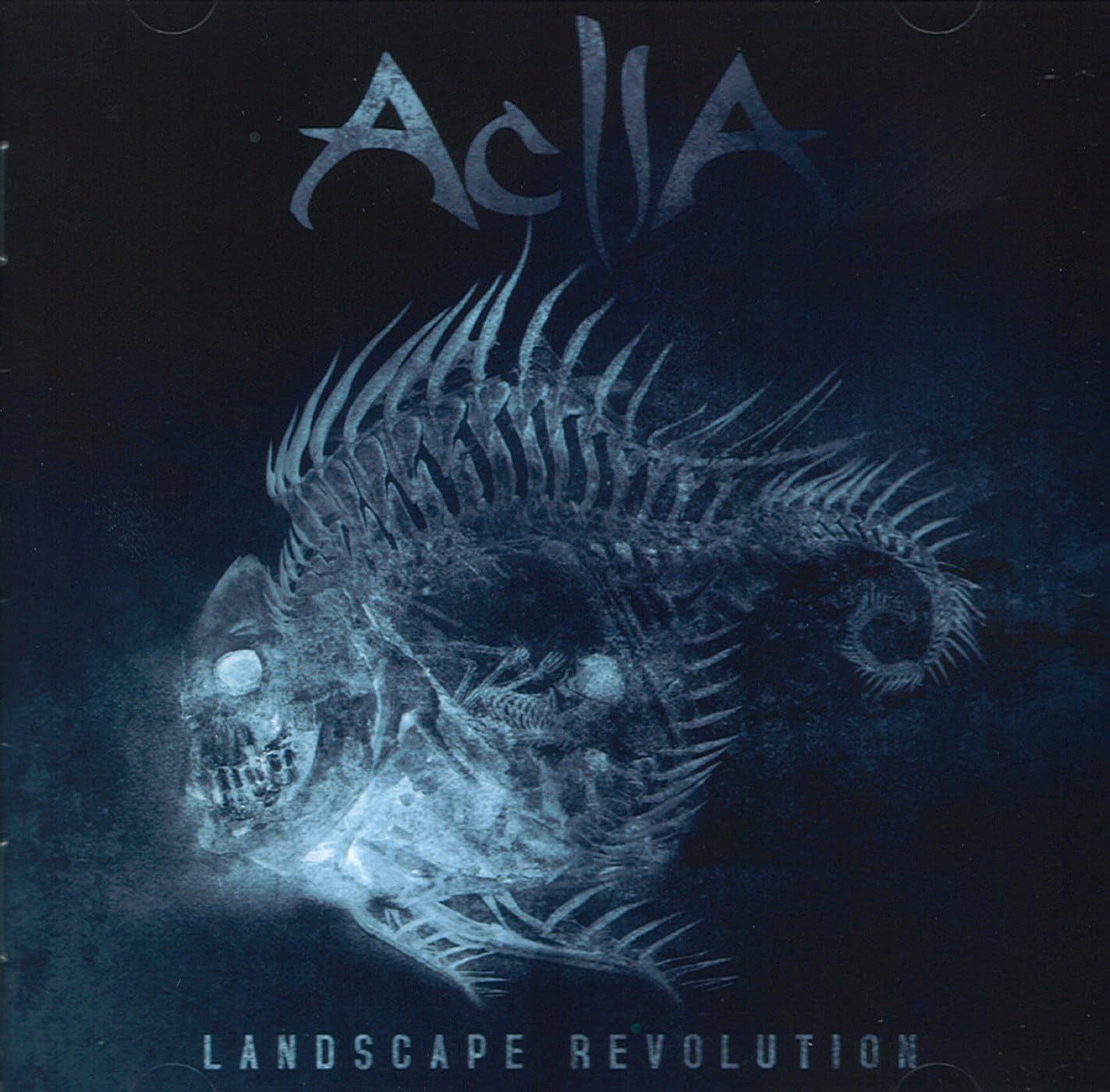 【CD】Landscape Revolution
