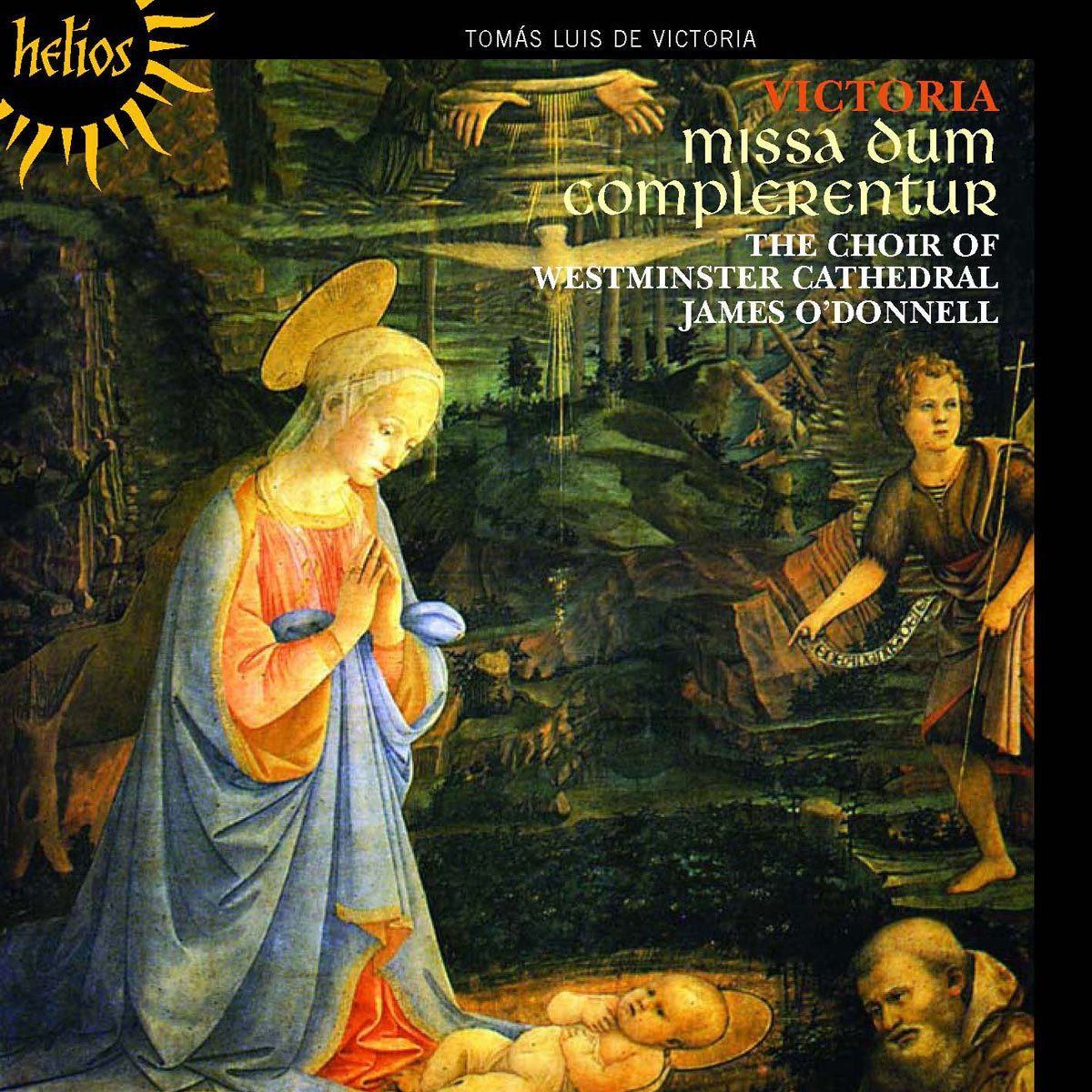 【CD】Missa Dum Complerentur/Hy
