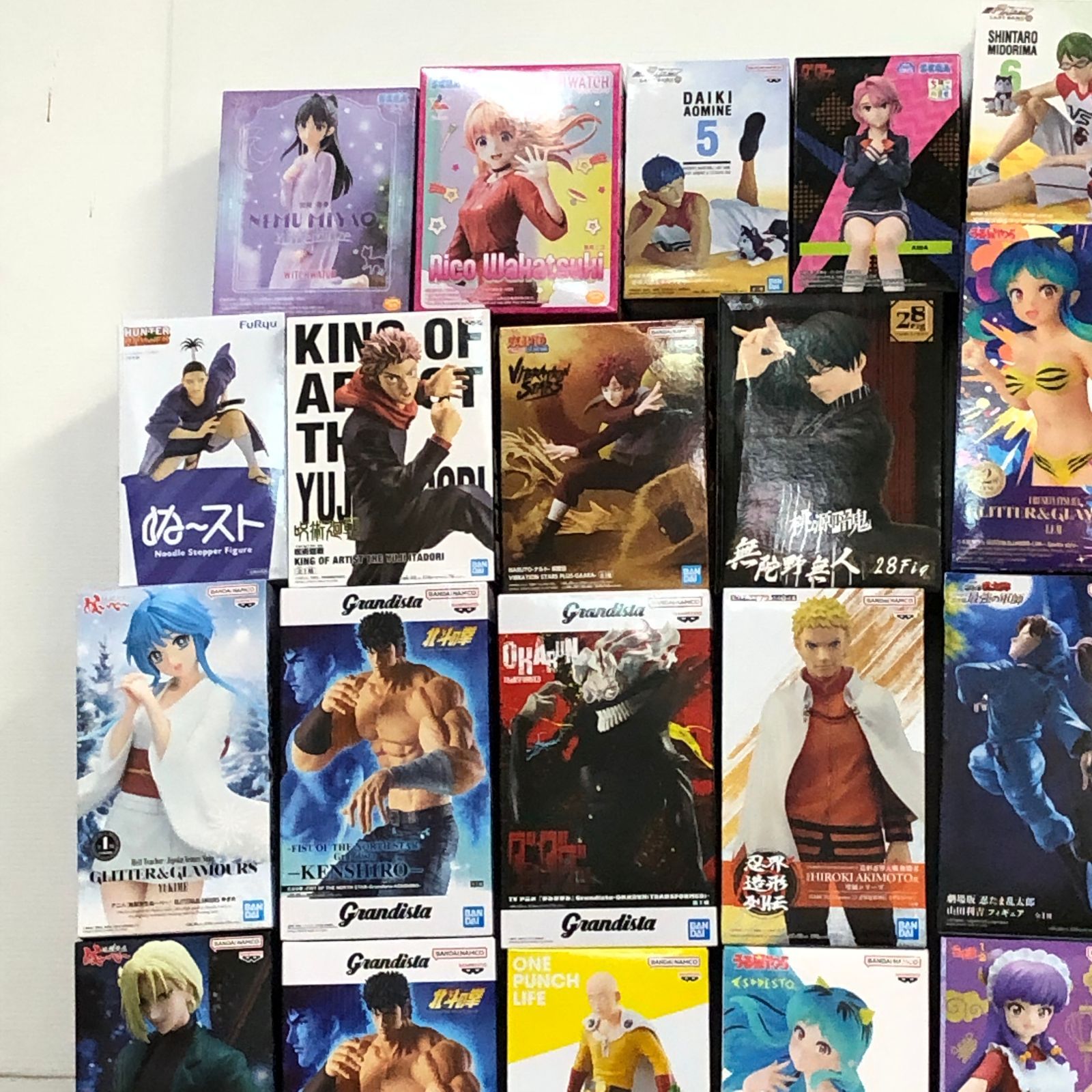 アニメグッズ 超大量 まとめ 500点以上 △【4口発送】コミック・アニメ フィギュア まとめ 超大量 僕の