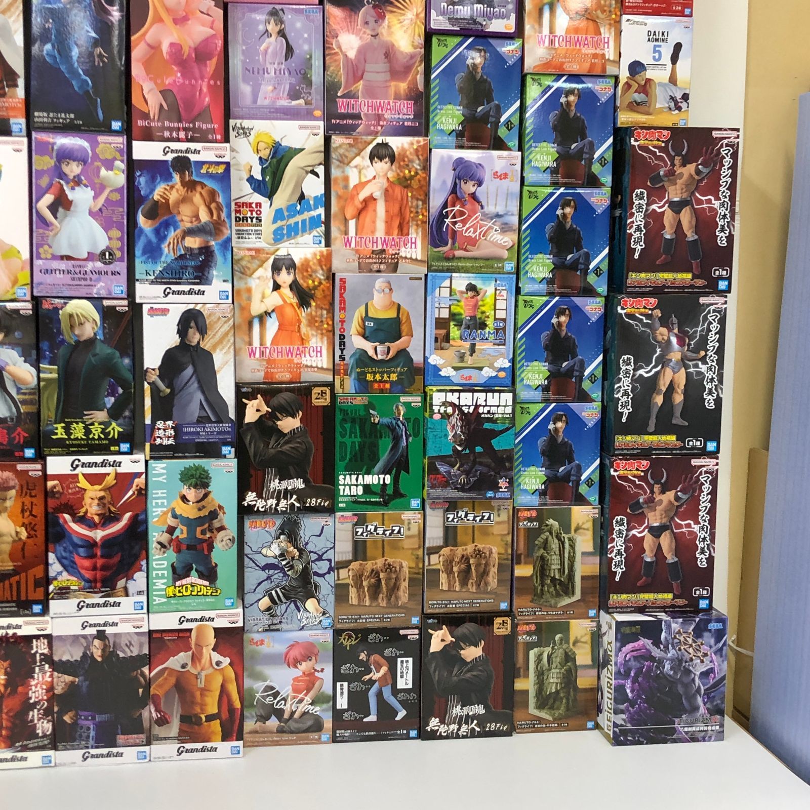 アニメグッズ 超大量 まとめ 500点以上 △【4口発送】コミック・アニメ フィギュア まとめ 超大量 僕の