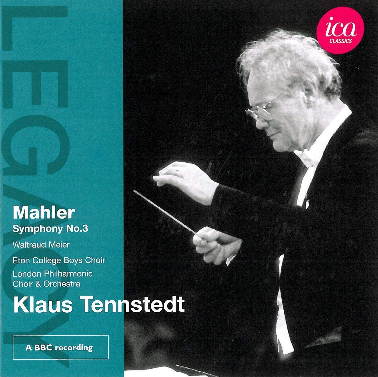 【CD】Symphony No.3
