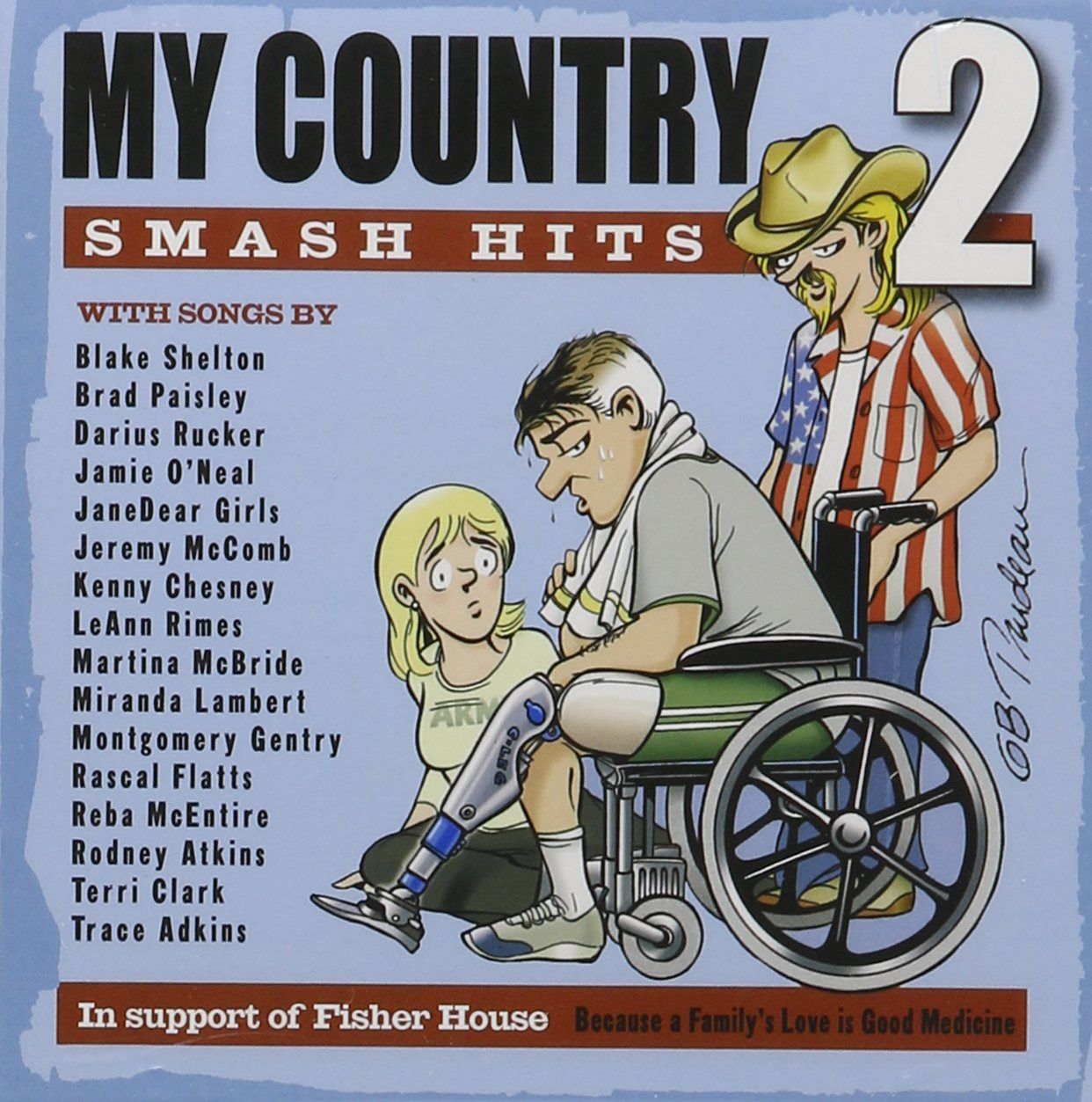【CD】My Country 2