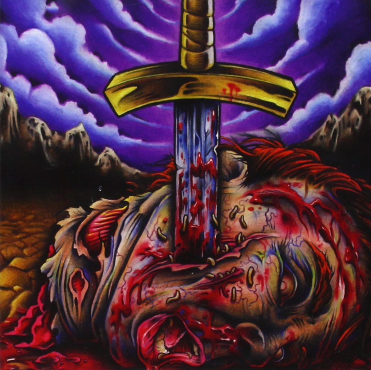 【CD】Stormbringer