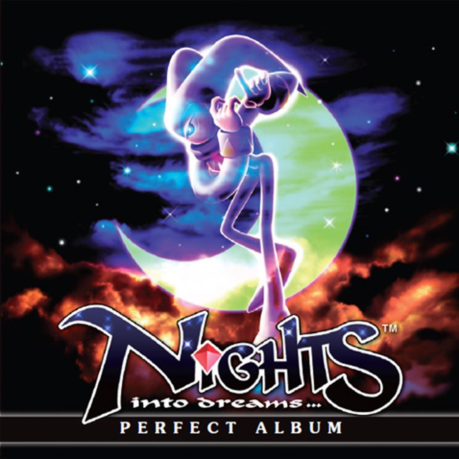 【CD】NiGHTS into dreams... PERFECT ALBUM