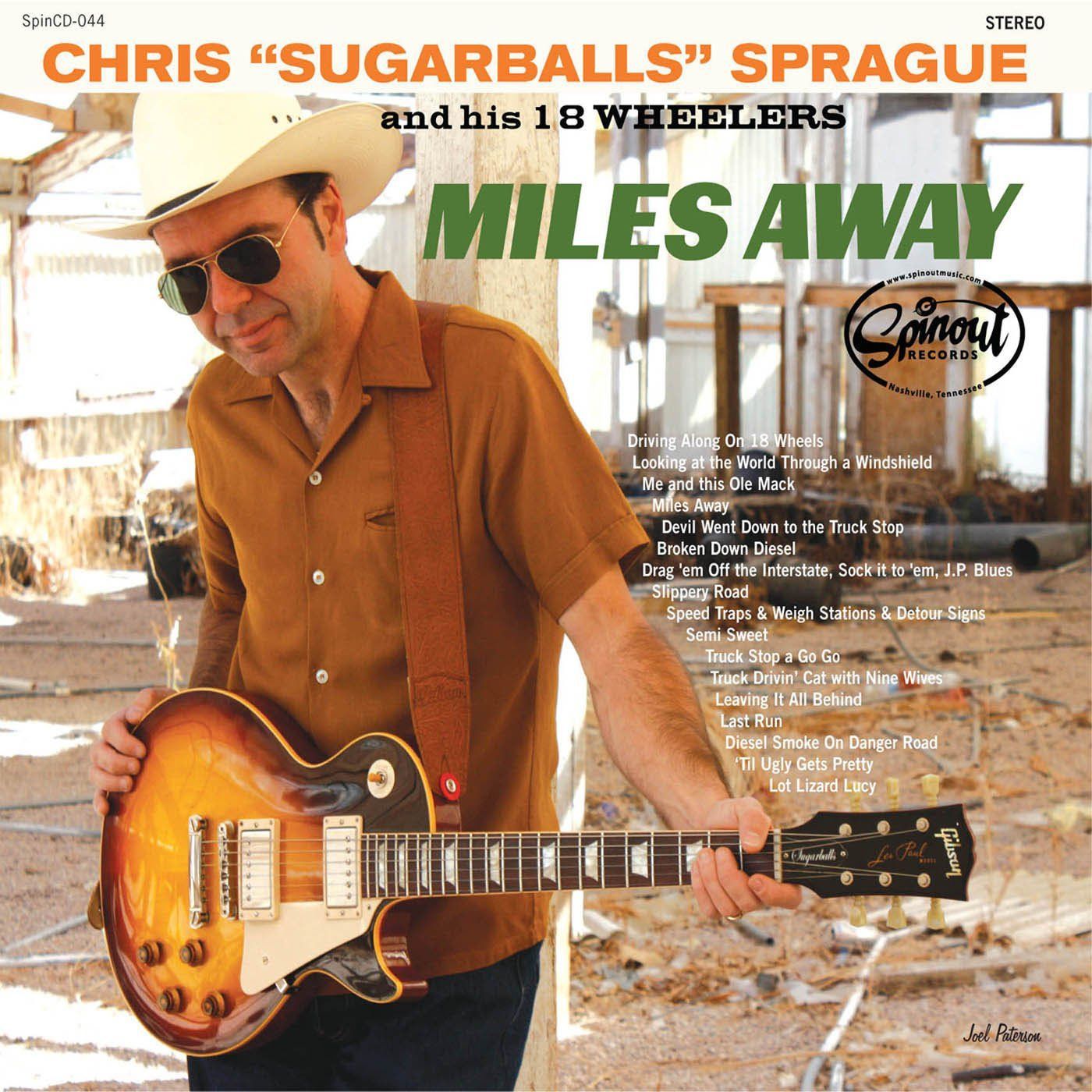 【CD】Miles Away