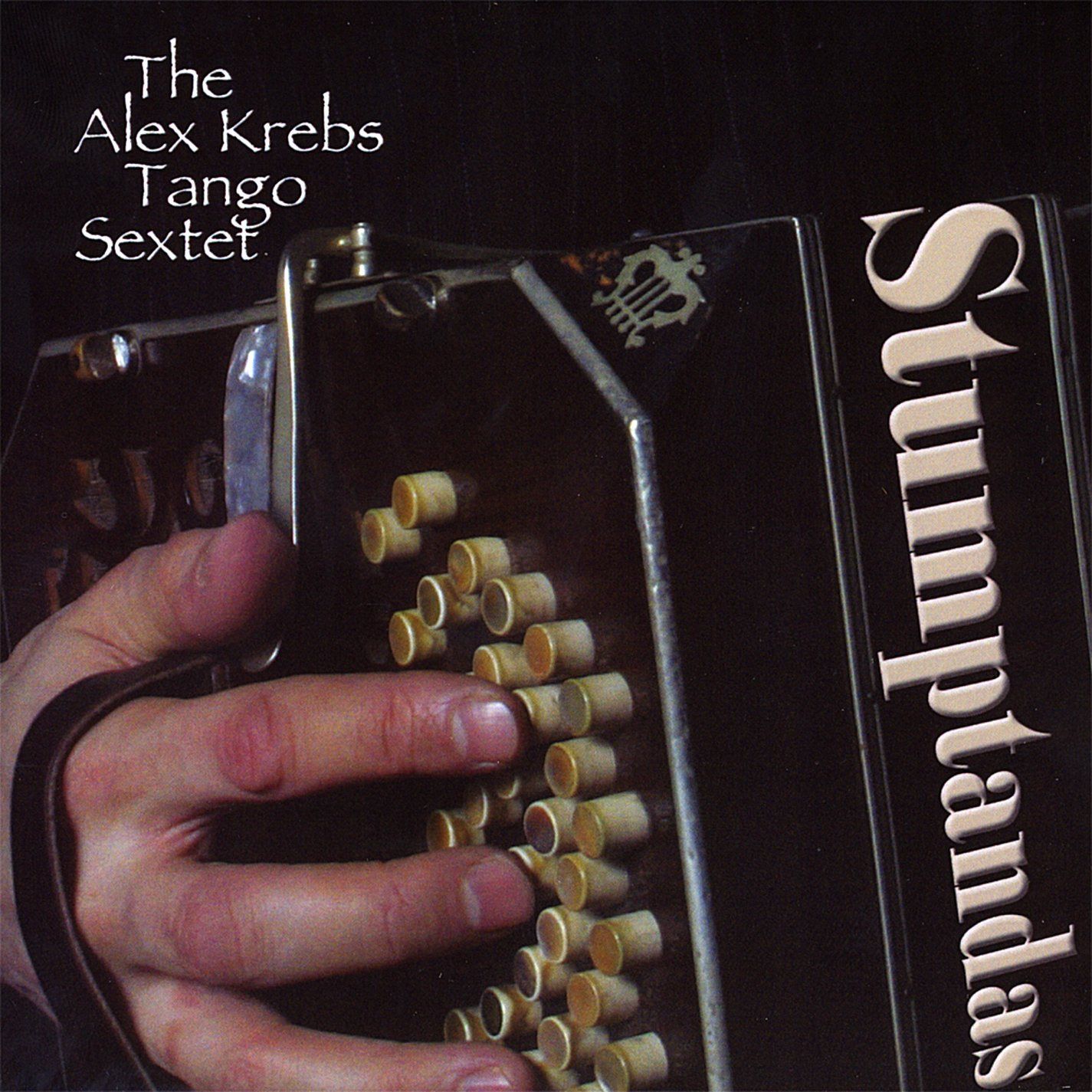 【CD】Stumptandas