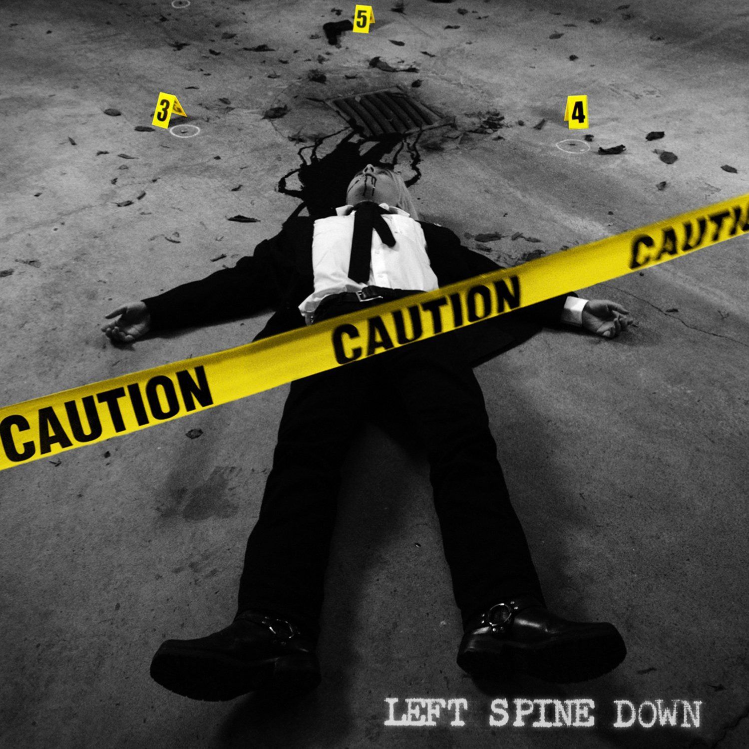 【CD】Caution