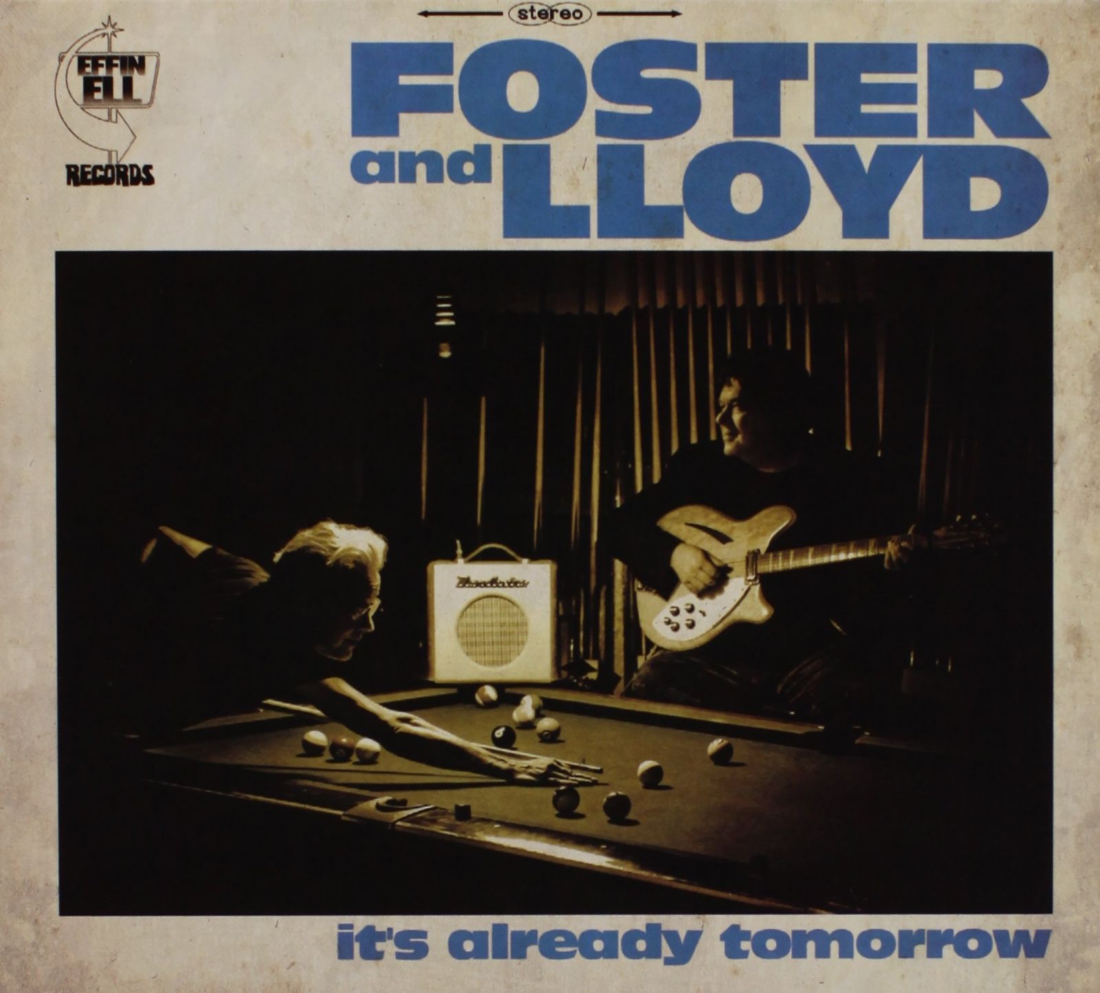 【CD】It's Already Tomorrow