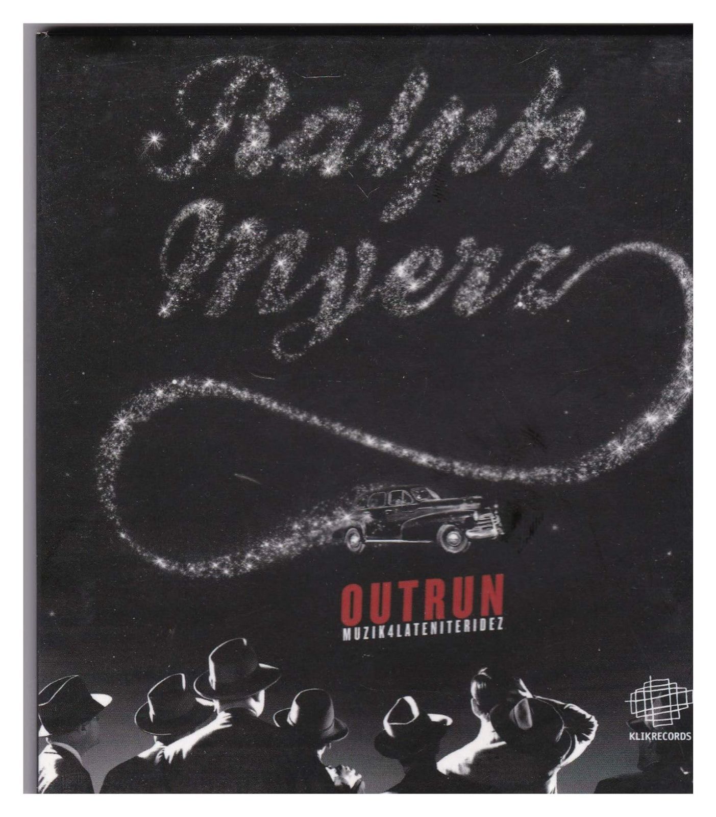 【CD】Outrun (muzik4lateniteridez) (import)