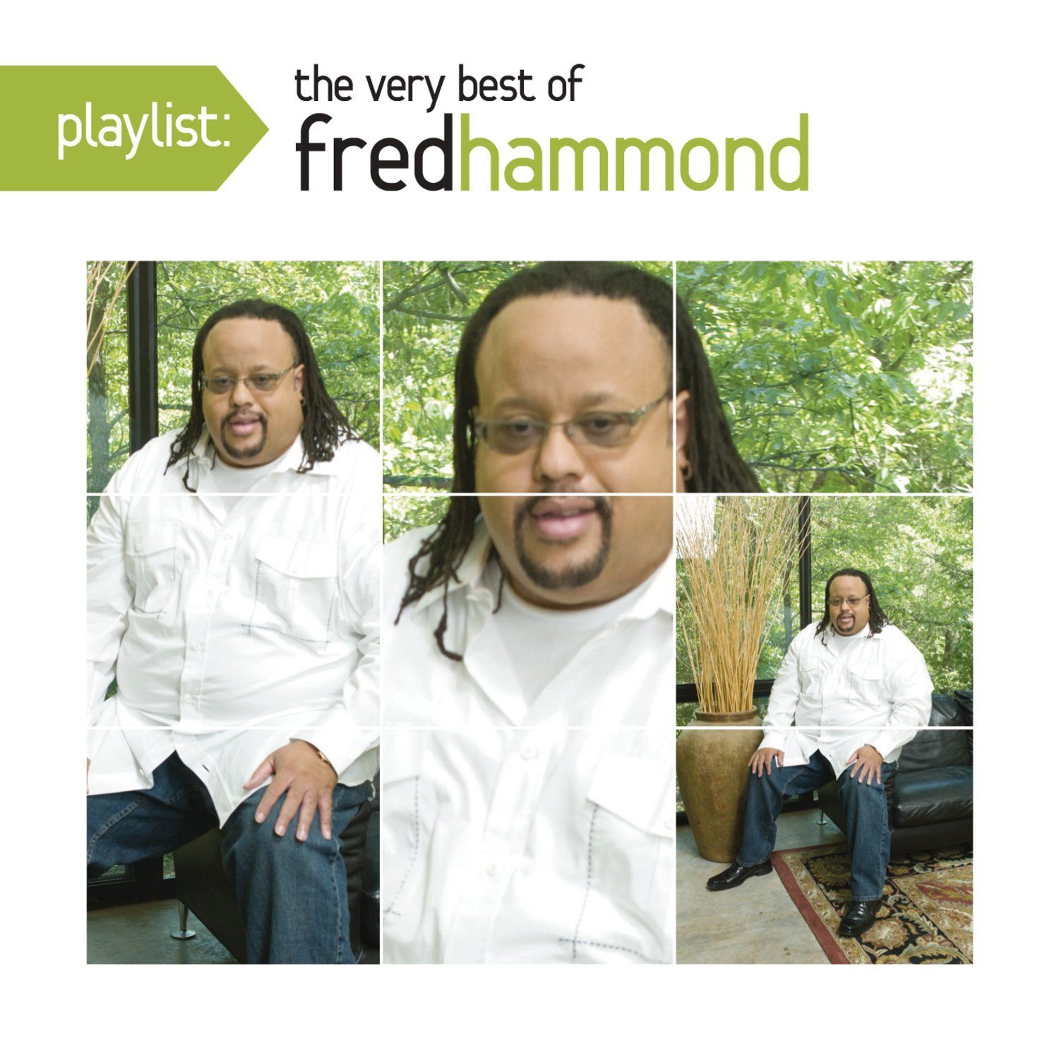 【CD】Playlist: The Very Best of Fred Hammond