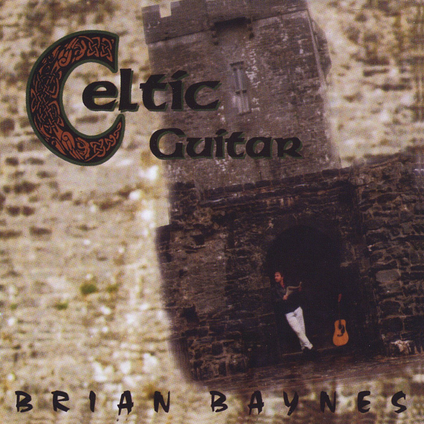 【CD】Celtic Guitar