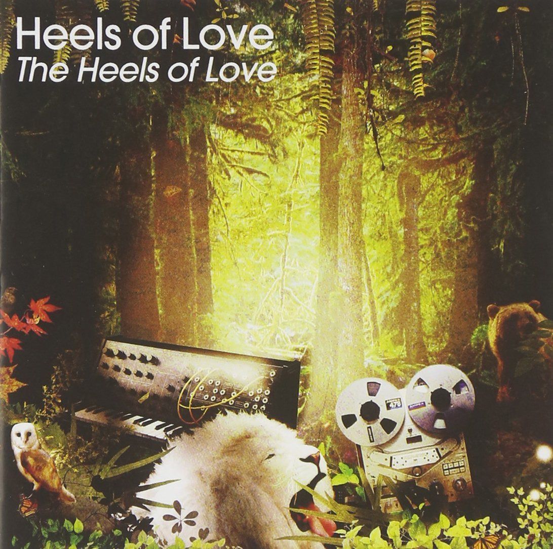 【CD】Heels of Love