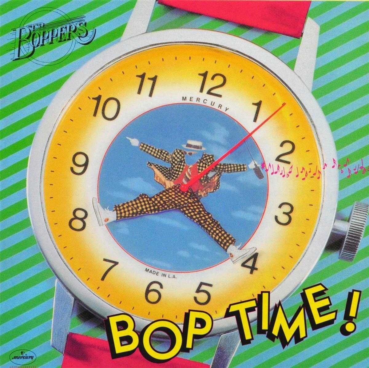 【CD】Bob Time