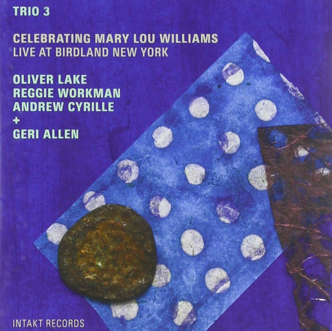 【CD】Celebrating Mary Lou..
