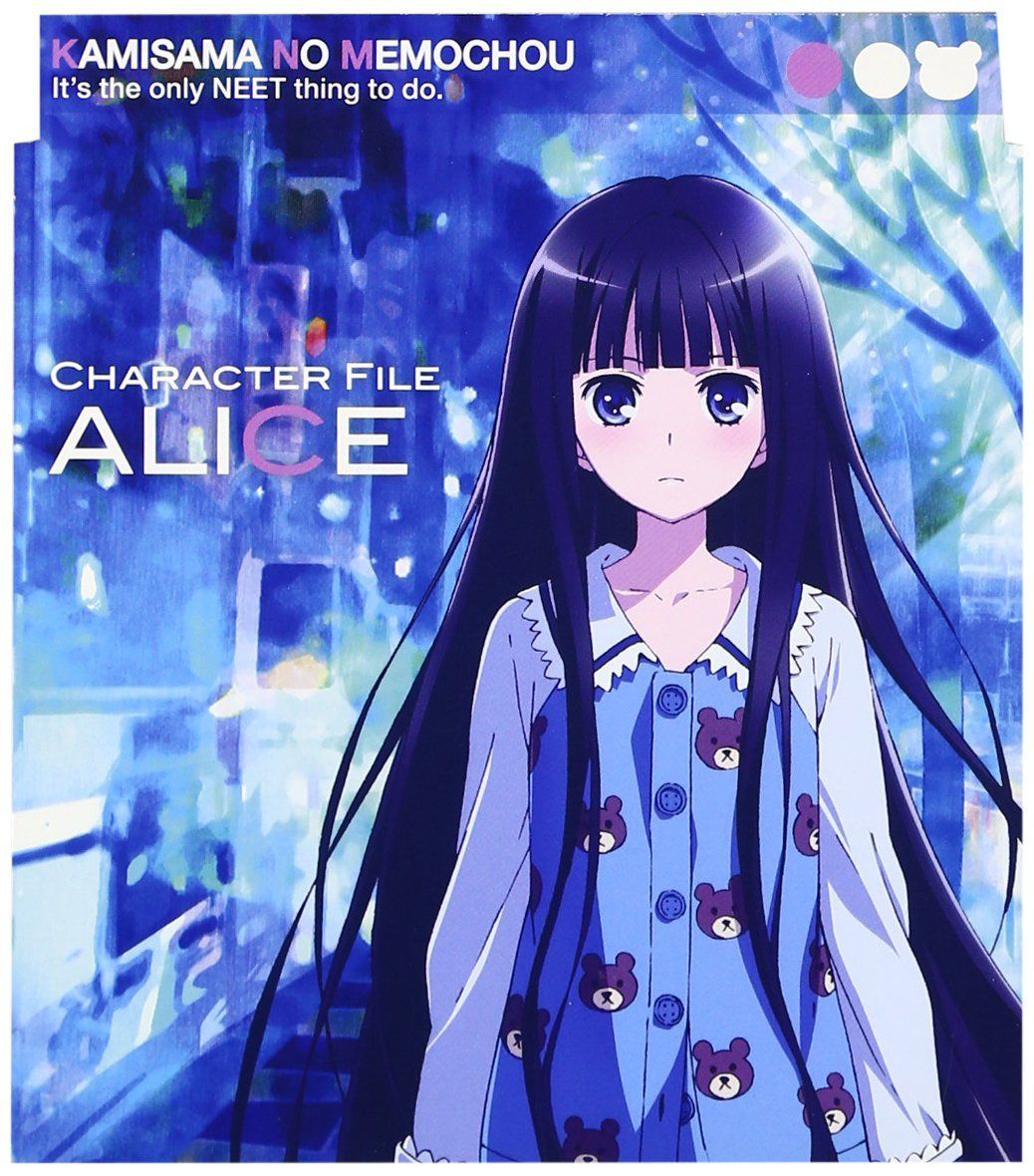 【CD】TVアニメ 神様のメモ帳 キャラクターソング