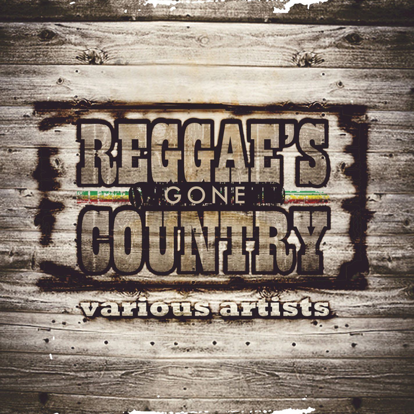 【CD】Reggae's Gone Country
