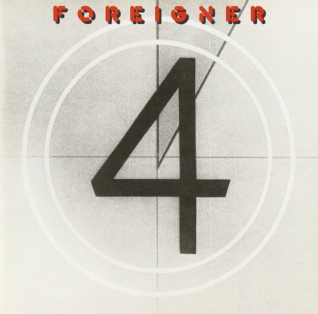 【CD】4 (SACD/CDハイブリッド盤) - フォリナー