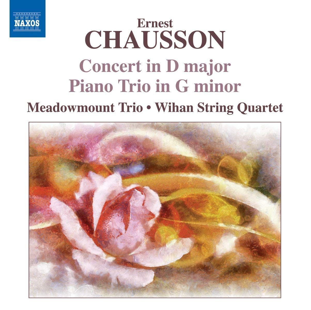 【CD】Concert for Violin, Piano