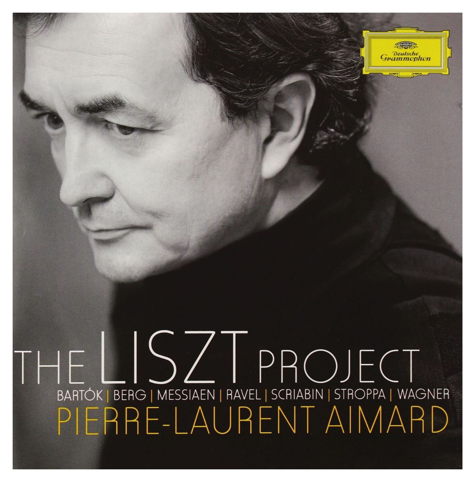 【CD】Liszt Project