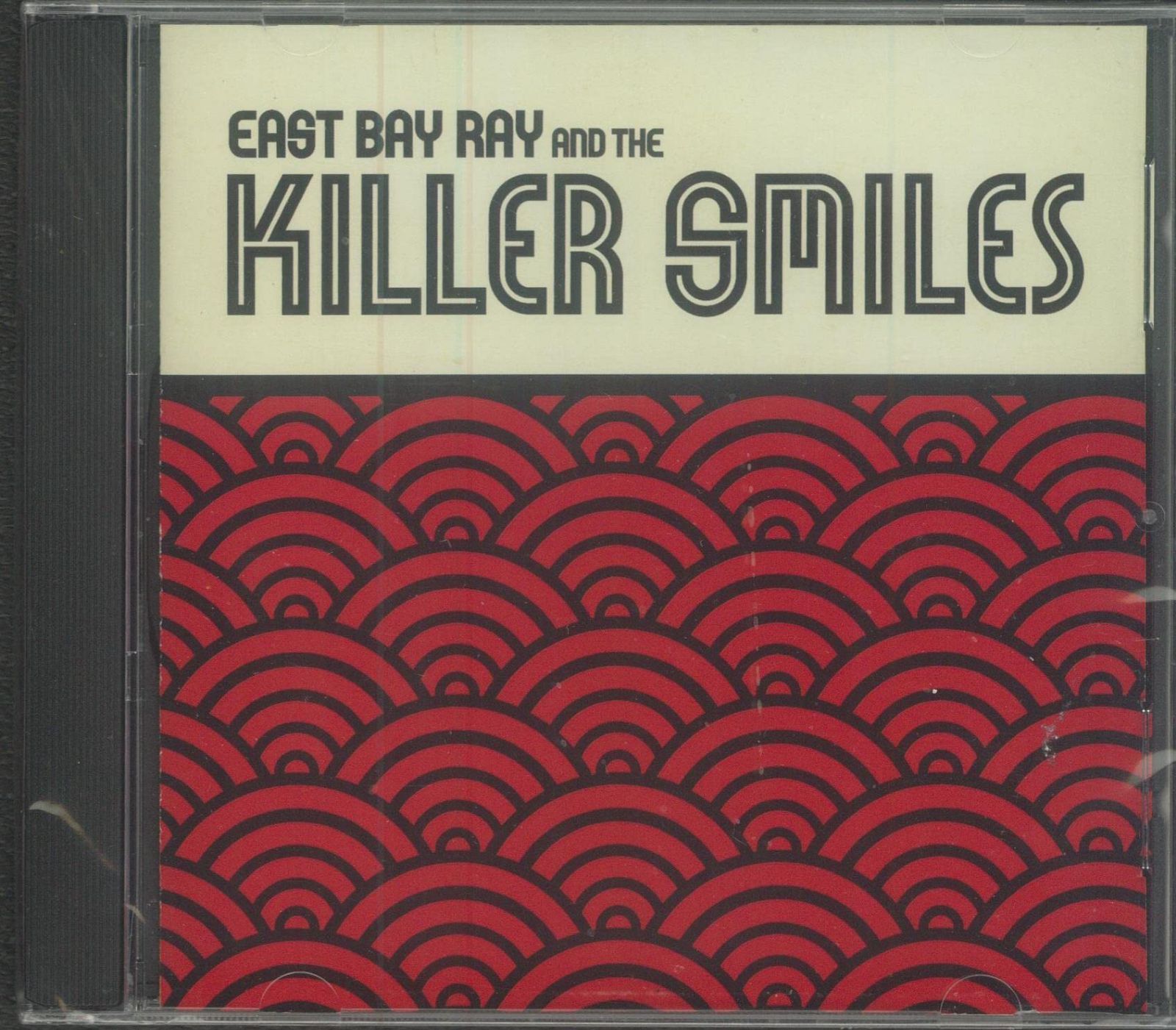 【CD】East Bay Ray