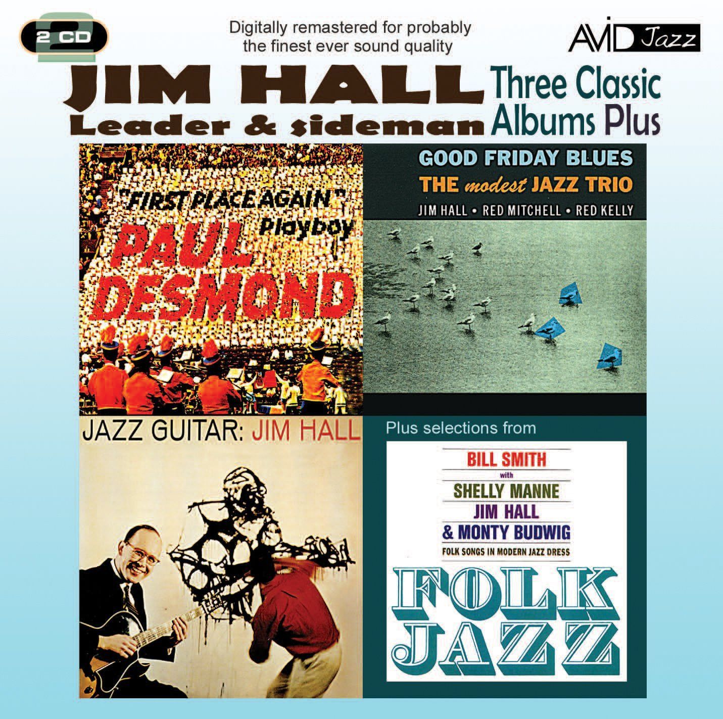 【CD】Hall - Three Classic Albums P