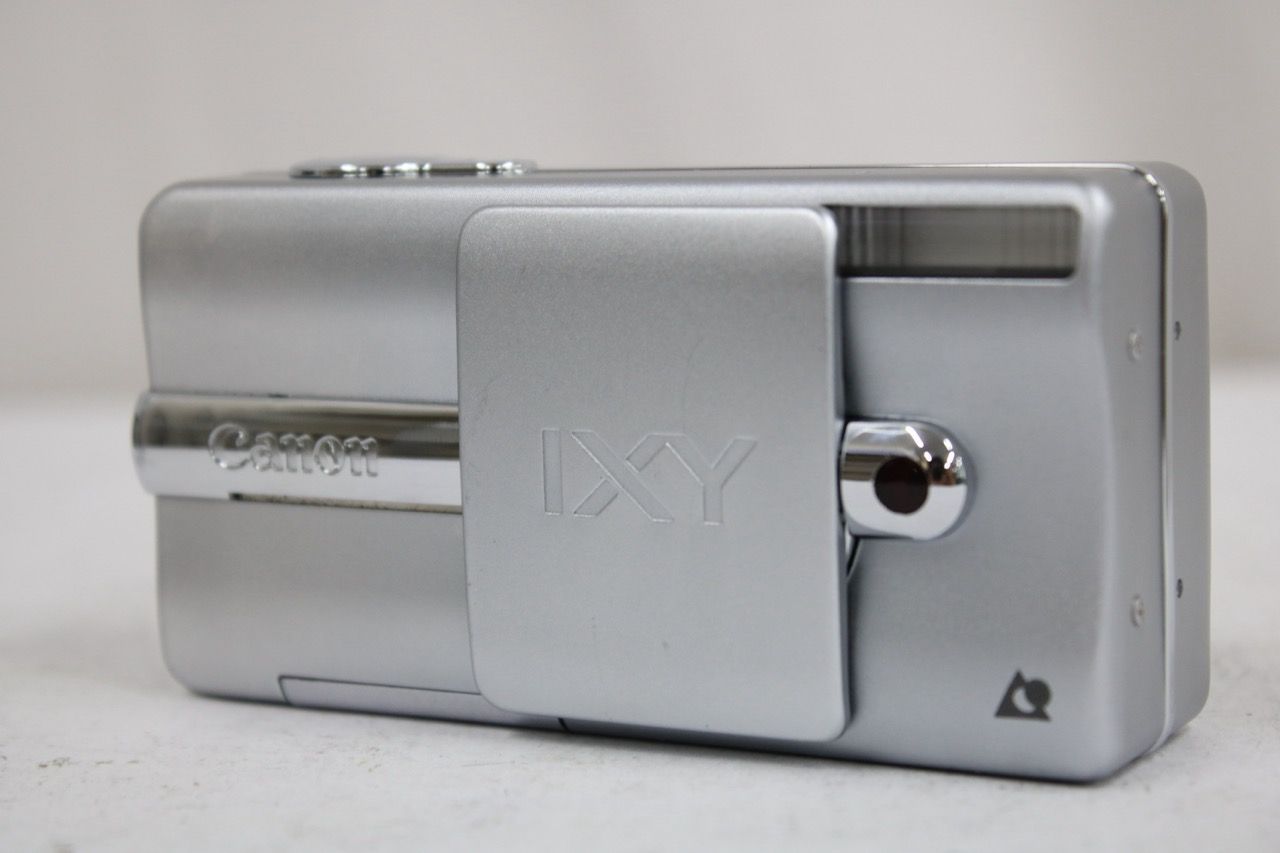 【返品保証】 キャノン Canon IXY i 23.5-54mm コンパクトカメラ e13186