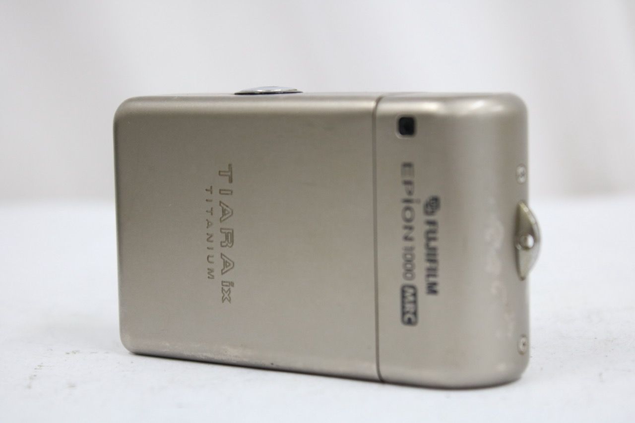 【返品保証】 フジフィルム Fujifilm EPION 1000 MRC TIARA ix 24mm コンパクトカメラ e13205