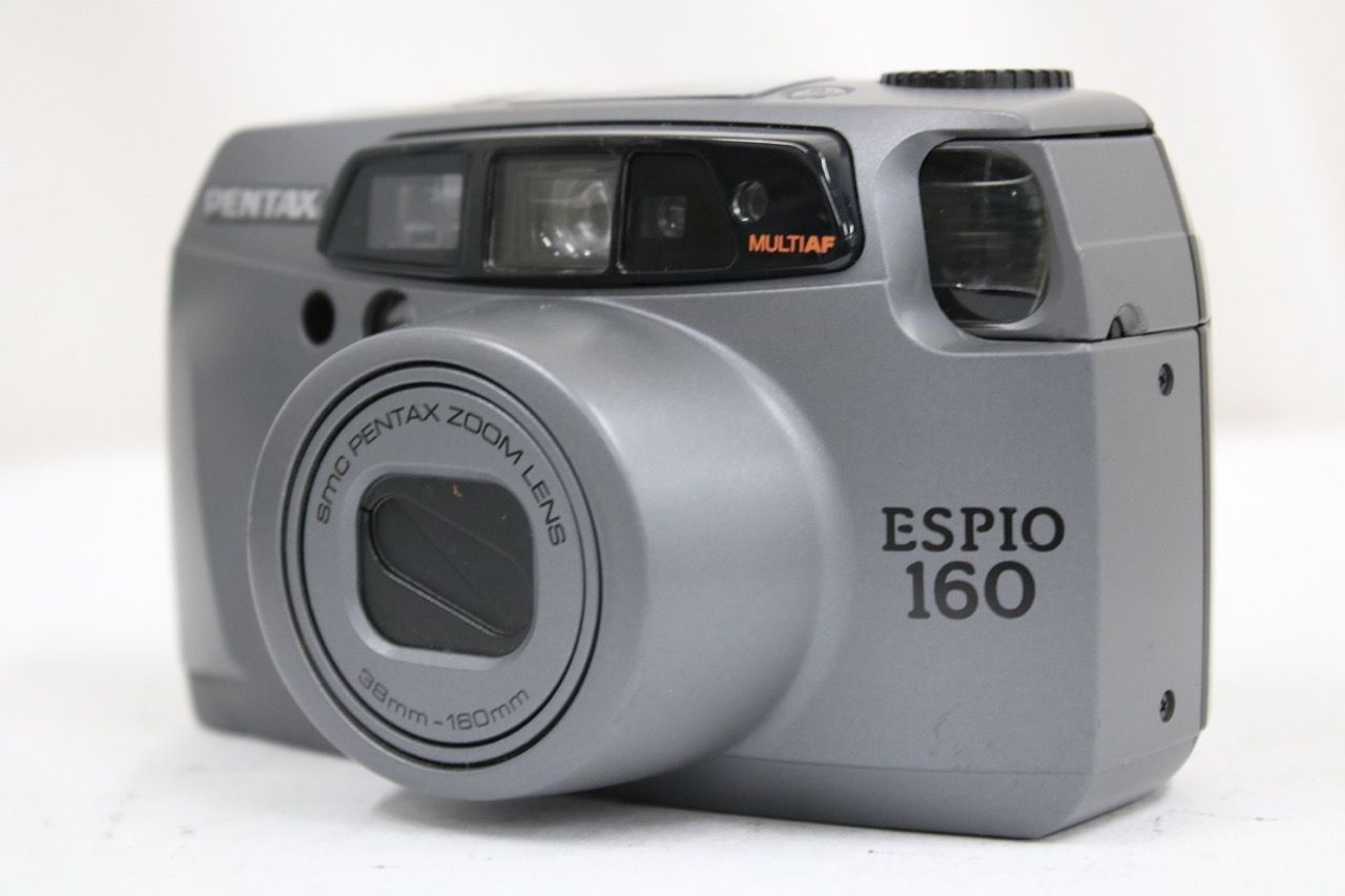 【返品保証】 ペンタックス Pentax ESPIO 160 38-160mm コンパクトカメラ e13208