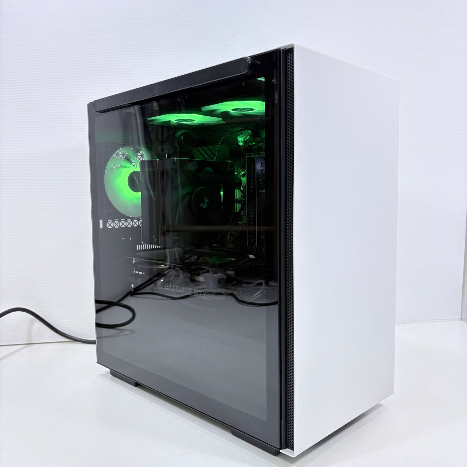 ゲーミングPC Ryzen7 RTX4060 32GB SSD1TB W11 - メルカリ