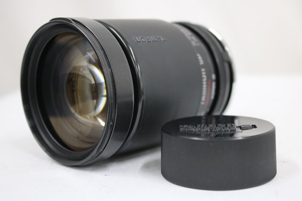 【返品保証】 タムロン Tamron SP ASPHERICAL 35-105mm F2.8 ニコンマウント用アダプトール2付き レンズ e13225