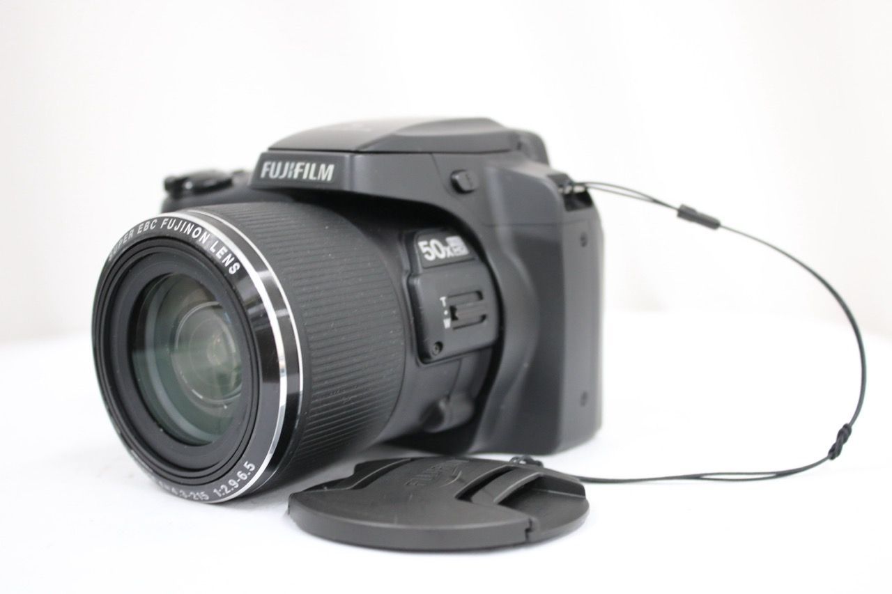 【返品保証】 フジフィルム Fujifilm FINEPIX S 50x コンパクトデジタルカメラ e13239