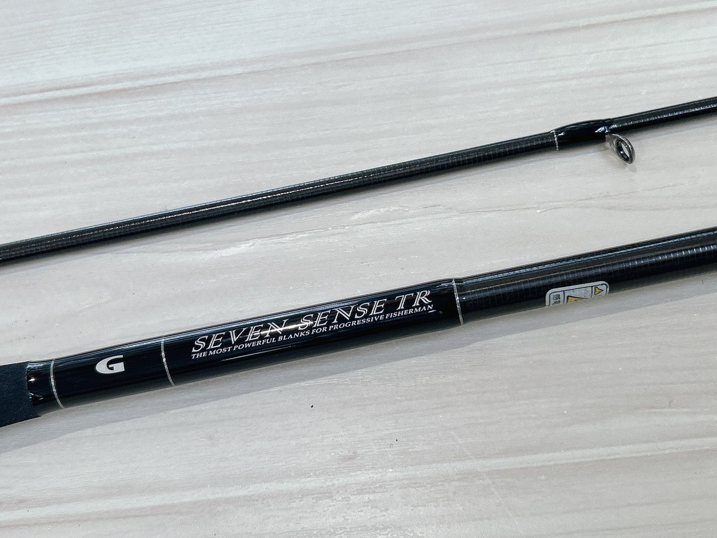 中古品】G-CRAFT ジークラフト セブンセンス TR モンスターストリーム
