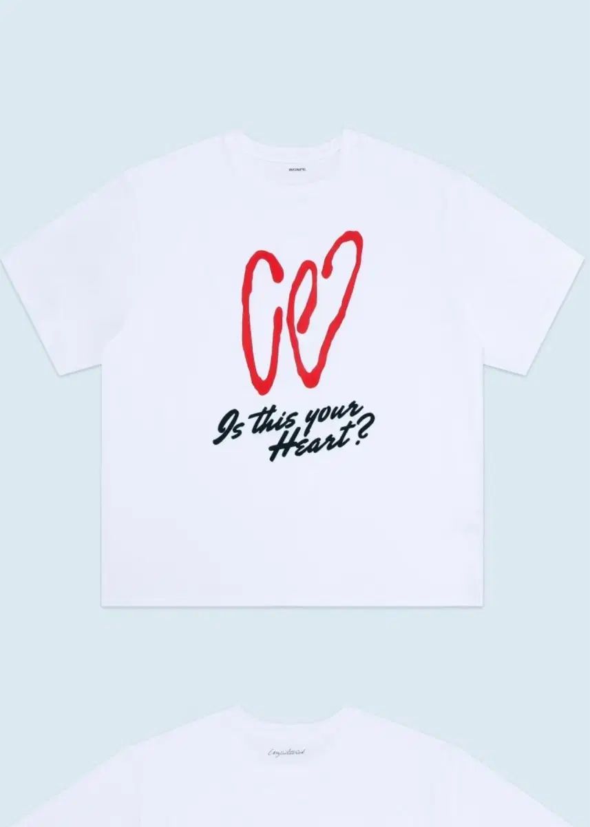 ウォンピル ソルコン アンフィルタード 半袖T 白Tシャツ