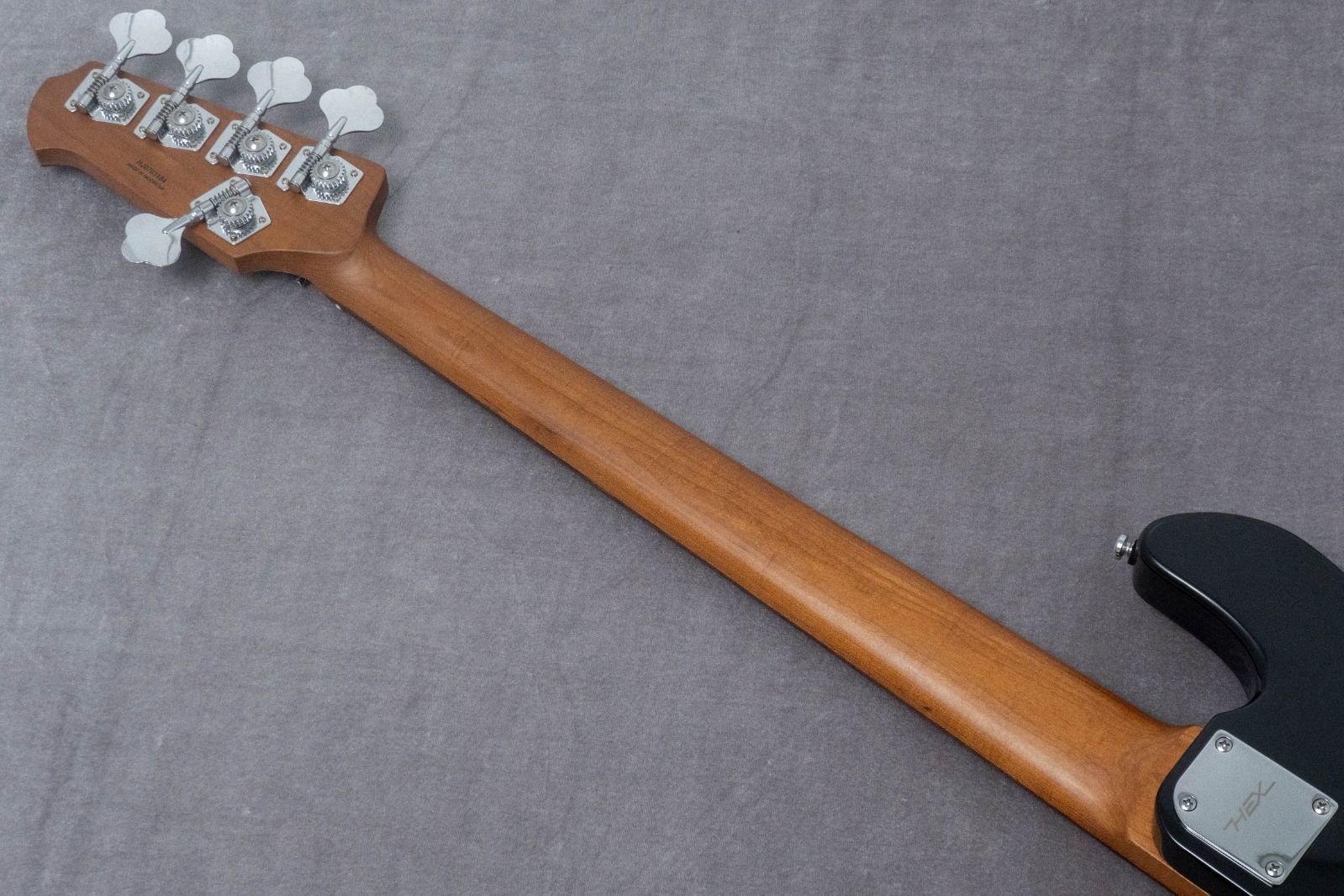 gbeさん専用 new】HEX Guitars / B375 G/TBK 4.45kg #HJ0701184【GIB兵庫】【PLEK